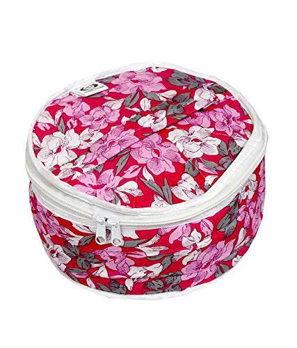 Cotton Zip Roti Box – Insulated Roti Warmer with Zipper for Fresh & Hot Rotis