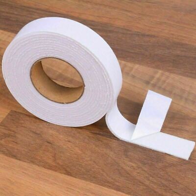 Super Strong Double-Sided Foam Tape – Heavy Duty Adhesive Mounting Tape for Home, Office & DIY Projects