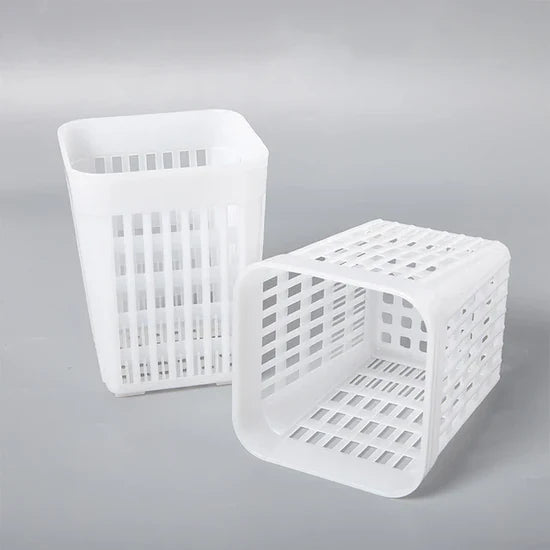 1 Pcs Multi-Purpose Mini Organizer Basket – Plastic Storage Basket for Home & Kitchen