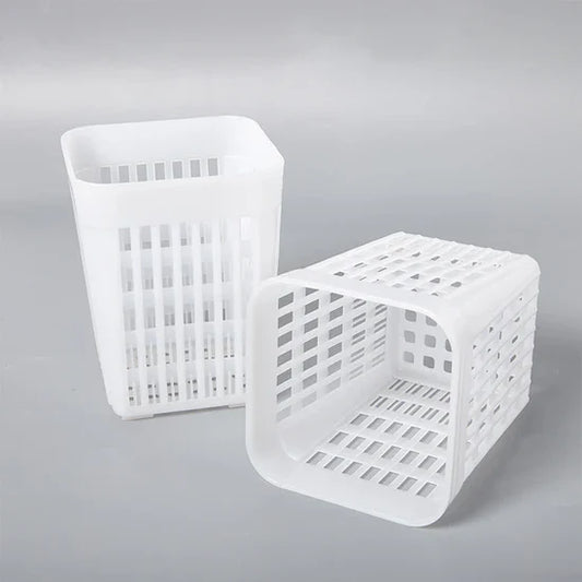1 Pcs Multi-Purpose Mini Organizer Basket – Plastic Storage Basket for Home & Kitchen