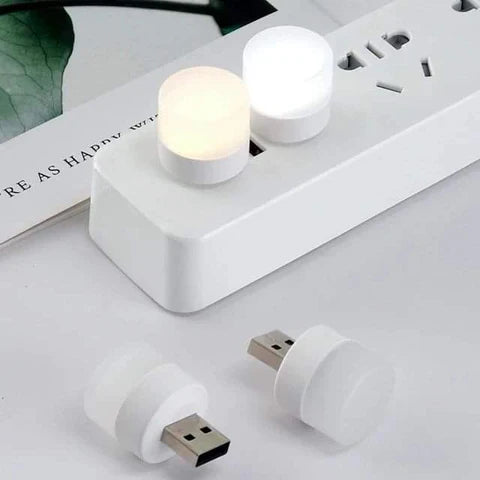 Mini USB LED Bulb – Portable Plug-and-Play Light for Power Banks, Laptops & Emergency Use