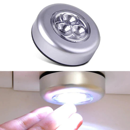 LED Under Cabinet Light – Rechargeable Motion Sensor Closet & Kitchen Lighting